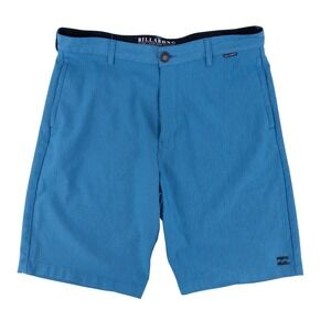 Billabong Men's 32 Platinum‎ X Stretch Board Shorts Blue Surf Beach Swim